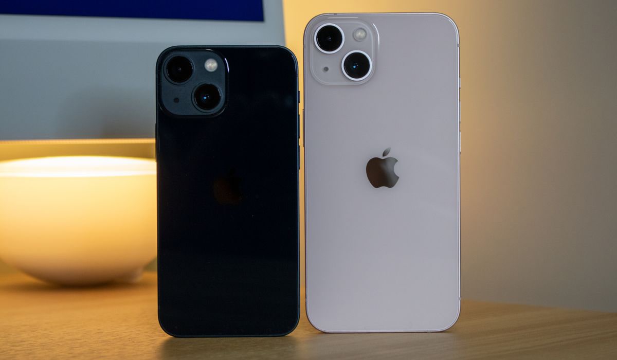 iPhone 13 | 13 mini chính hãng giá rẻ - Trả góp 0% - Thu cũ đổi mới